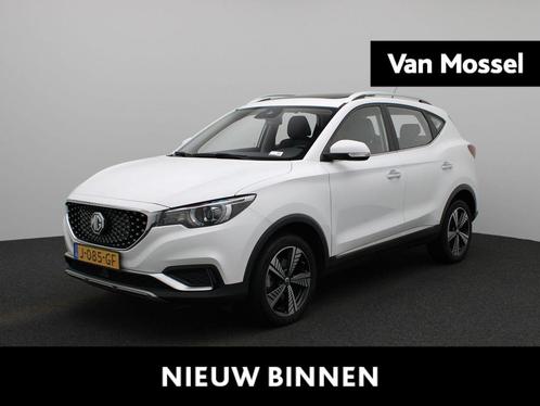 MG MG ZS EV Luxury 45 kWh PANORAMADAK | LEDEREN BEKLEDING |, Auto's, MG, Bedrijf, Te koop, ZS, ABS, Achteruitrijcamera, Adaptive Cruise Control