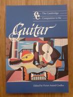 The Cambridge Companion to the Guitar, Verzenden, Artiest, Victor Anand Coelho, Zo goed als nieuw