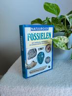 Natuurgids fossielen vintage natuurboek, Ophalen of Verzenden, Zo goed als nieuw, Vogels