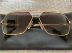 Luxe Designer The Legends Cazal Titanium Nieuw staat vintage, Overige merken, Zonnebril, Overige kleuren, Verzenden