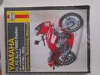 Yamaha boek, Ophalen of Verzenden, Yamaha