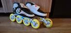 Krypton Evo skeelers maat 41, Verstelbaar, Zo goed als nieuw, Inline skates 4 wielen, Ophalen