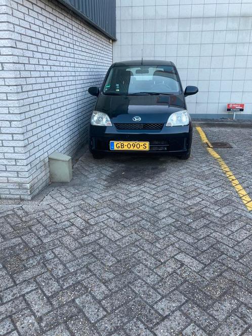 Daihatsu Cuore, Auto's, Citroën, Particulier, AX, Benzine, Hatchback, Handgeschakeld, Origineel Nederlands, Zwart, Stof, Voorwielaandrijving