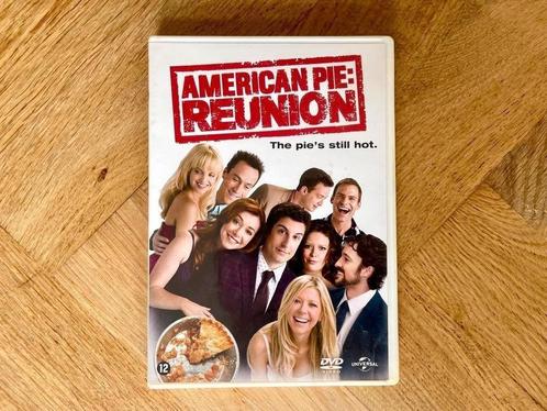 American Pie - Reunion (2012) op DVD (krasvrij, met NL), Cd's en Dvd's, Dvd's | Komedie, Zo goed als nieuw, Actiekomedie, Vanaf 12 jaar