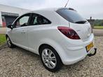 Opel Corsa 1.4-16V Business AIRCO/cruise, Auto's, Opel, Voorwielaandrijving, Gebruikt, 4 cilinders, Wit