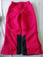 Knalroze Skibroek HEMA 110/116 100%polyester, Ophalen of Verzenden, Zo goed als nieuw, Jongen of Meisje, Broek