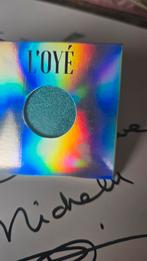 L'OYÉ Oogschaduw - Nieuw!, Ophalen of Verzenden, Nieuw, Ogen, Make-up