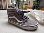 Nieuwe Vans Sk8-hi Zip Glitter Gunmetal MT32, Vans, Jongen of Meisje, Schoenen, Nieuw