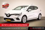 Renault Clio 1.6 E-Tech Hybrid 140 Intens | EASY LINK- PARKI, 28 km/l, Gebruikt, 4 cilinders, Met garantie (alle)