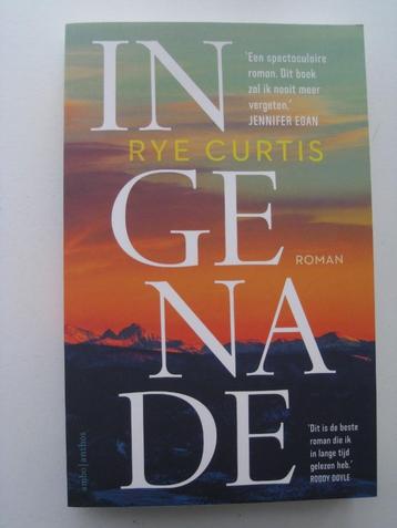 Rye Curtis – In genade beschikbaar voor biedingen