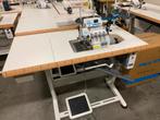 Industriele lockmachine overlock dubbel transport automaat, Hobby en Vrije tijd, Naaimachines en Toebehoren, Overige merken, Nieuw