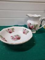 lampet stel maryleigh  pottery staffordshire england, Antiek en Kunst, Antiek | Servies los, Ophalen of Verzenden