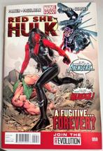 Red She-hulk #59 (Marvel Comics), Eén comic, Amerika, Ophalen of Verzenden, Zo goed als nieuw