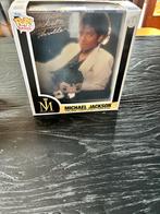 Funko Pop! Albums Michael Jackson - Thriller, Verzamelen, Ophalen of Verzenden, Nieuw
