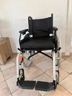 Excel transport rolstoel, Diversen, Ophalen, Inklapbaar, Gebruikt, Duwrolstoel