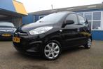 Hyundai i10 1.1i "5 Star-Edition ! St-bekr - Airco !, Auto's, Hyundai, Stof, Gebruikt, 4 cilinders, Zwart