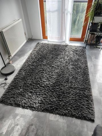 Shaggy Plus Hoogpolig Vloerkleed - 160x225cm beschikbaar voor biedingen