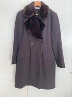 Wollen jas maat 36, Kleding | Dames, Jassen | Winter, Ophalen of Verzenden, Zo goed als nieuw, Maat 36 (S)