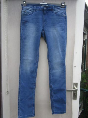 Spijkerbroek ONLY mt 38  blauw beschikbaar voor biedingen