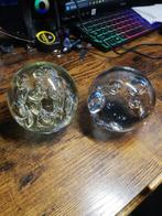 presse papier, Antiek en Kunst, Antiek | Glas en Kristal, Ophalen of Verzenden