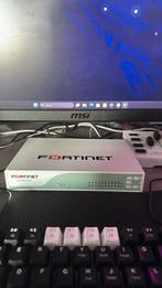 FortiGate 60D - Fortinet, Computers en Software, Netwerk switches, Ophalen of Verzenden, Zo goed als nieuw