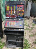 Oude gokkast, Verzamelen, Automaten | Gokkasten en Fruitautomaten, Gulden, Ophalen, Gebruikt