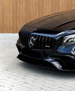 3D AMG plakbaar Embleem Auto Grille Badge Voor Mercedes Benz, Ophalen of Verzenden
