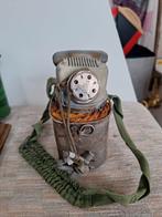 Oude Gasmasker met Draagriem, Ophalen of Verzenden, Overige soorten, Nederland, Overige typen