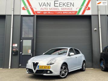 Alfa Romeo Giulietta 1.4 Turbo 150 PK Super Clima/Cruise/Lee beschikbaar voor biedingen