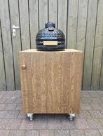 Verrijdbare ombouw mini kamado, Tuin en Terras, Ophalen of Verzenden, Gebruikt