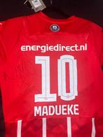 Signed Madueke shirt psv, Verzamelen, Sportartikelen en Voetbal, Shirt, PSV, Ophalen of Verzenden