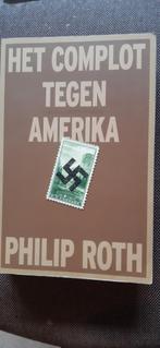 Philip Roth - Het complot tegen Amerika, Boeken, Romans, Gelezen, Amerika, Philip Roth, Ophalen of Verzenden
