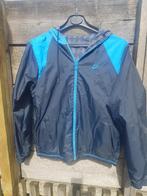 Nike windbreaker reversable S, Maat 46 (S) of kleiner, Gedragen, Blauw, Ophalen of Verzenden