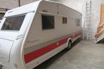 Kabe caravan Smaragd GLE uit 2009 met enkele bedden, 2 aparte bedden, Kabe, Particulier, 5 tot 6 meter