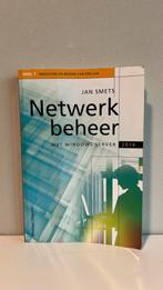 Netwerkbeheer Windows Server 2016 - Jan Smets, Ophalen of Verzenden, Gelezen, Besturingssystemen, Jan Smets