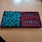 Marmeren schaakspel, Hobby en Vrije tijd, Gezelschapsspellen | Bordspellen, Ophalen of Verzenden