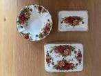 Royal Albert old country roses set, Ophalen