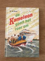 De Kameleon gooit het roer om - H. de Roos, Ophalen of Verzenden, Gelezen, Fictie algemeen