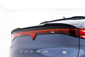 Maxton Design Cupra Tavascan Mk1 Achterklep Spoiler Cap beschikbaar voor biedingen