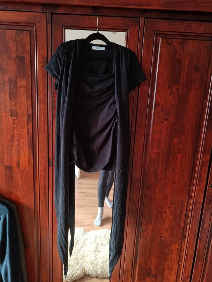 Quokka Draagshirt / Buidelshirt - Maat L, Kinderen en Baby's, Babydragers en Draagdoeken, Zo goed als nieuw, Ophalen of Verzenden