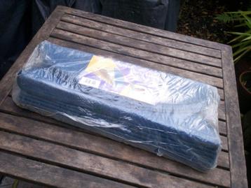 trapmatten donkerblauw 2 sets van 15 beschikbaar voor biedingen