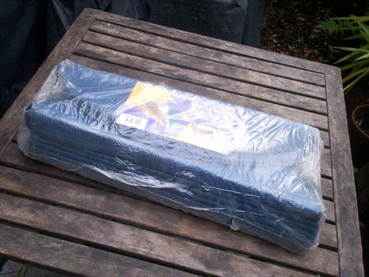 trapmatten donkerblauw 2 sets van 15, Huis en Inrichting, Stoffering | Vloerbedekking, Zo goed als nieuw, Overige typen, Blauw