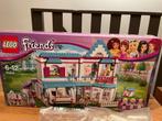 41314 - LEGO Friends Stephanie's Huis, Kinderen en Baby's, Speelgoed | Duplo en Lego, Complete set, Ophalen of Verzenden, Lego