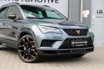 CUPRA Ateca 2.0 TSI 4DRIVE LIMITED EDITION | AKRAPOVIC | BRE, Auto's, Automaat, Gebruikt, Zwart, 4 cilinders