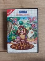 Sega Master System games, Spelcomputers en Games, Games | Sega, 1 speler, Ophalen of Verzenden, Zo goed als nieuw, Master System