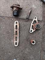 Uitlaat Derbi senda stage 6 50-80cc, Ophalen of Verzenden, Gebruikt