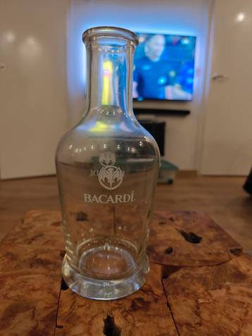 Bacardi Karaf - Stijlvol Serveren! beschikbaar voor biedingen