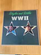 WaylonJennings and Willie Nelson zingen duetten met elkaar, Gebruikt, Ophalen of Verzenden, 12 inch