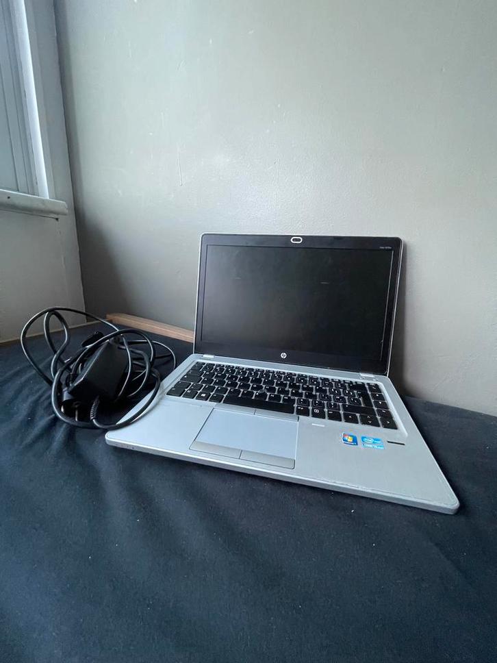 HP Laptop - Goed Werkend voor School/Werk, Computers en Software, Windows Laptops, Gebruikt, 14 inch, HDD, Onbekend, 4 GB, Qwerty