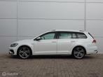 Volkswagen Golf 1.5 TSI R Line Virtual LED 18 inch PDC Clima, Stof, 4 cilinders, Wit, Origineel Nederlands